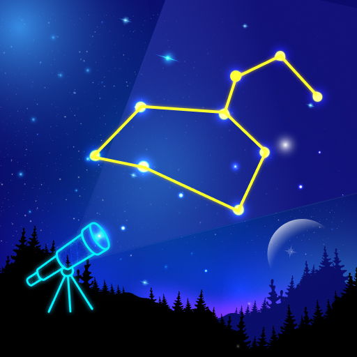 Stargazing: Stars & Planets logo