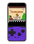 Game Boy Advance skin preview