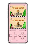 Nintendo DS skin preview