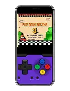 Super Nintendo skin preview